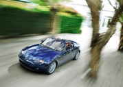 Mazda MX-5 Roadster Coupe